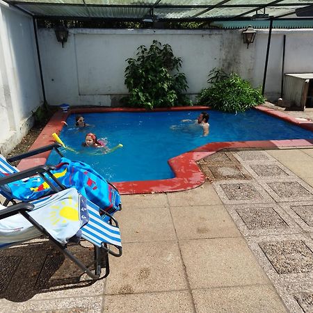 سانتياغو Costanera Bed & Breakfast المظهر الخارجي الصورة