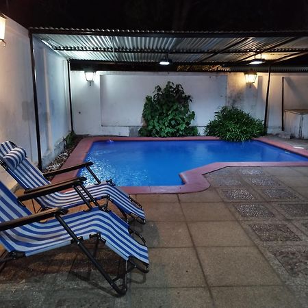 سانتياغو Costanera Bed & Breakfast المظهر الخارجي الصورة