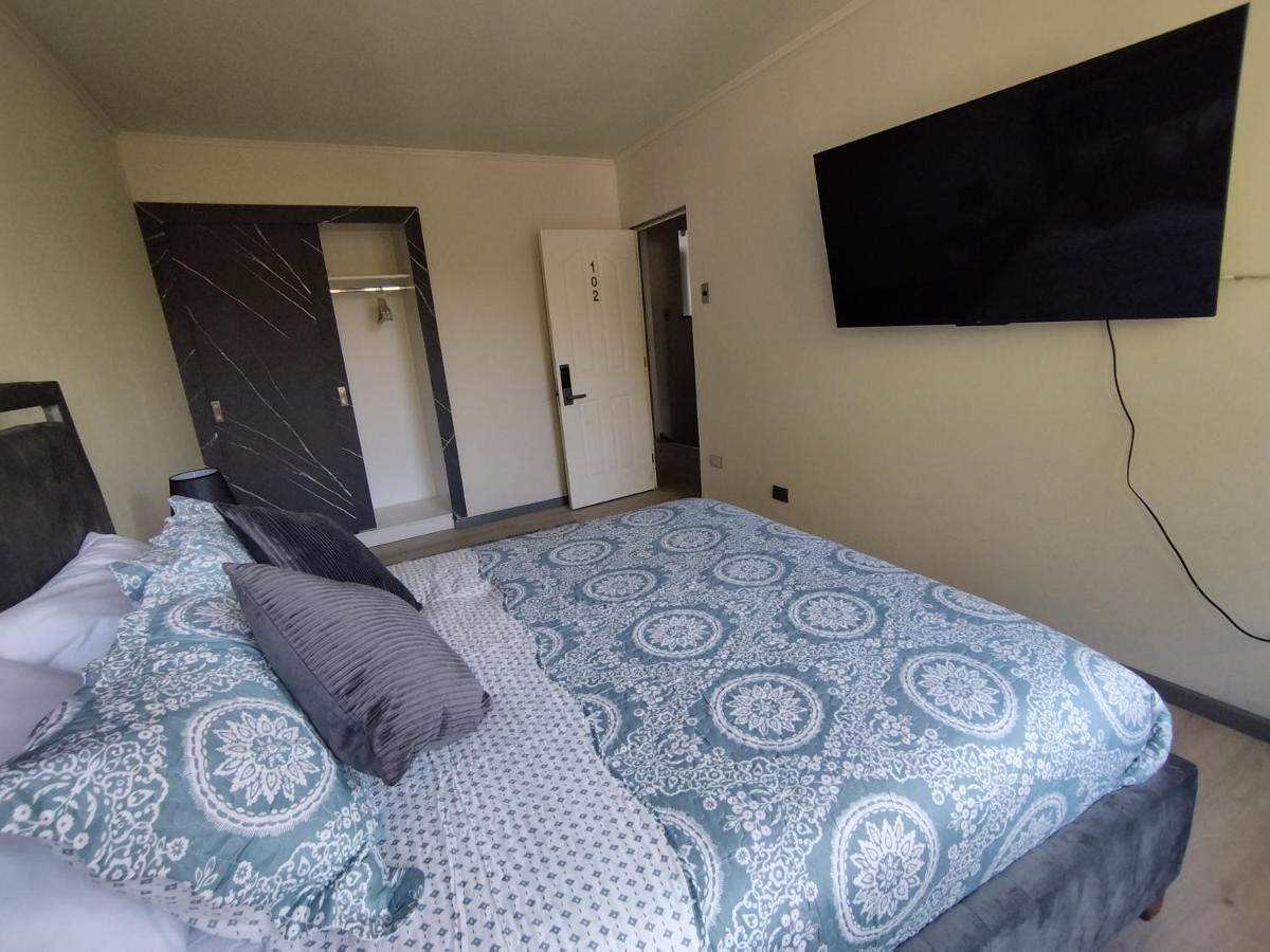 سانتياغو Costanera Bed & Breakfast المظهر الخارجي الصورة