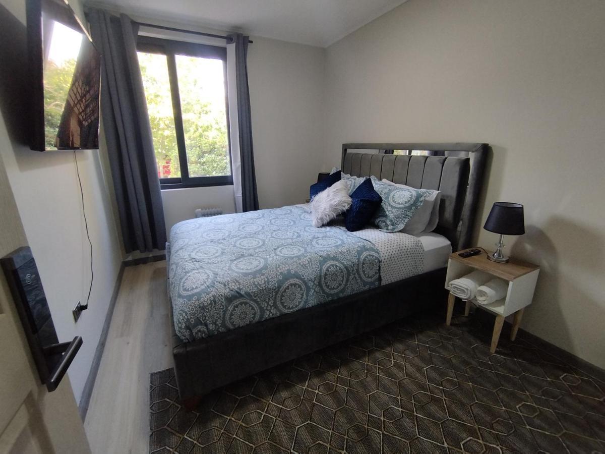 سانتياغو Costanera Bed & Breakfast المظهر الخارجي الصورة