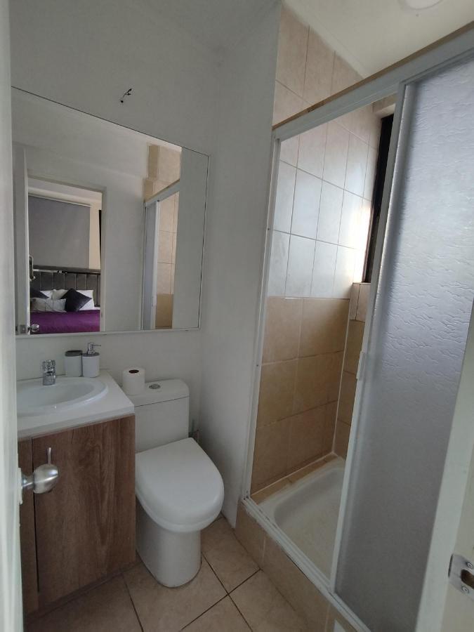 سانتياغو Costanera Bed & Breakfast المظهر الخارجي الصورة