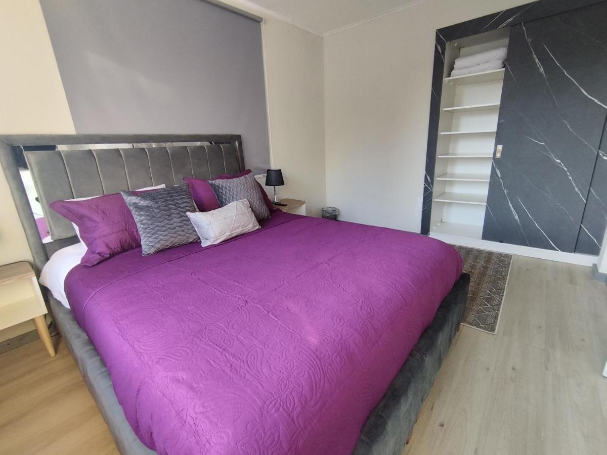 سانتياغو Costanera Bed & Breakfast المظهر الخارجي الصورة