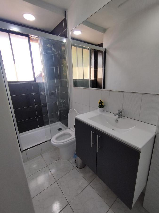 سانتياغو Costanera Bed & Breakfast المظهر الخارجي الصورة