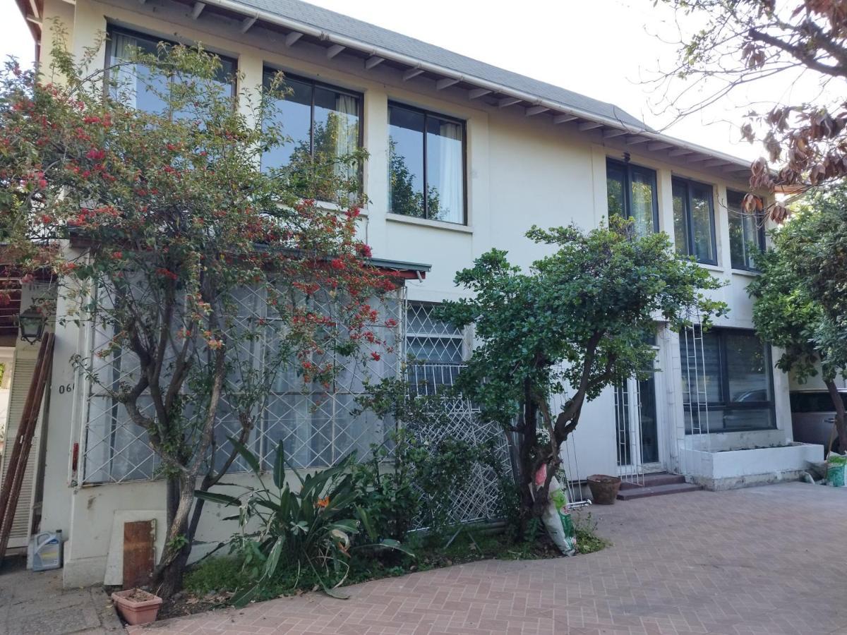 سانتياغو Costanera Bed & Breakfast المظهر الخارجي الصورة
