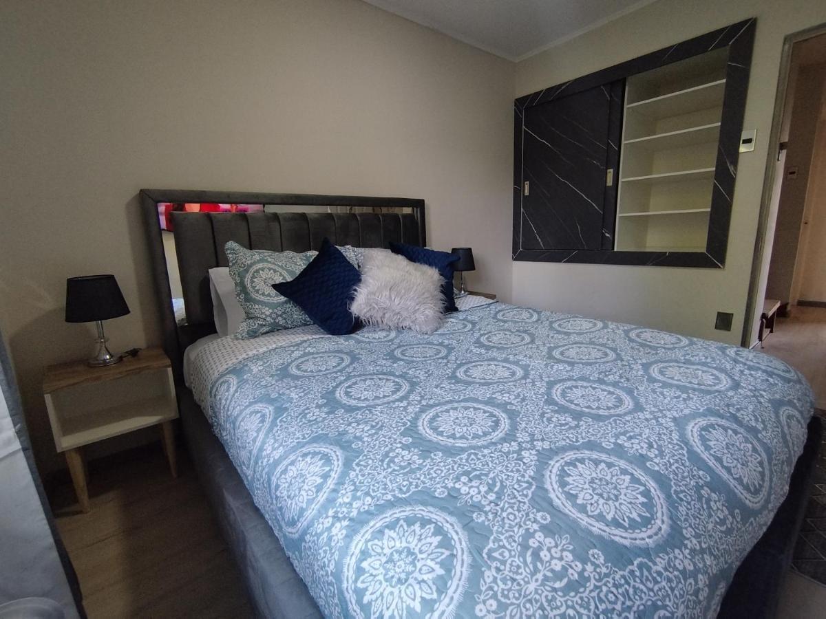 سانتياغو Costanera Bed & Breakfast المظهر الخارجي الصورة