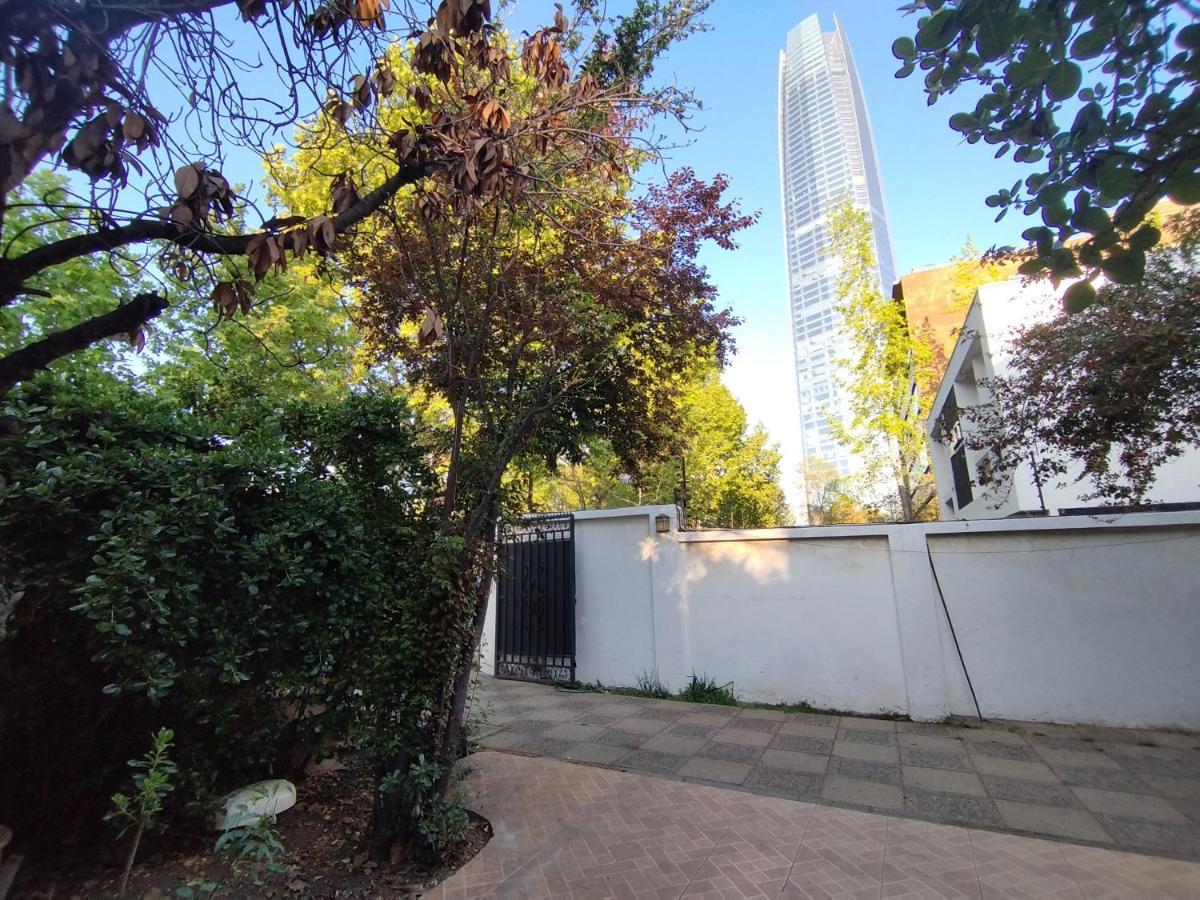 سانتياغو Costanera Bed & Breakfast المظهر الخارجي الصورة
