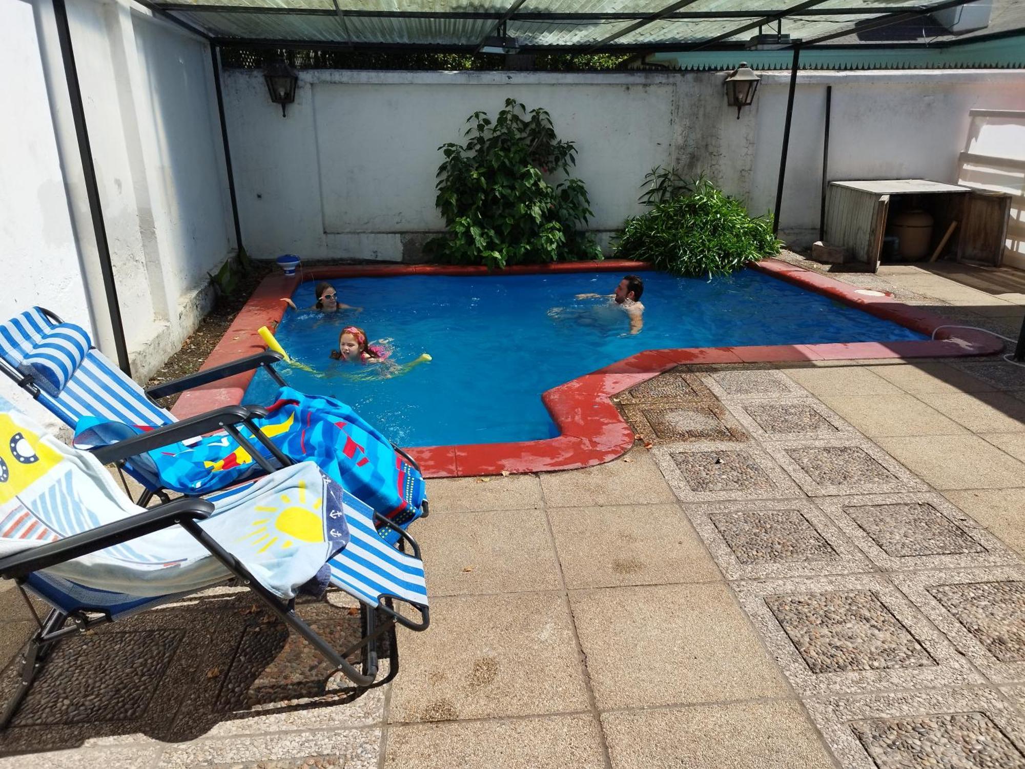 سانتياغو Costanera Bed & Breakfast المظهر الخارجي الصورة