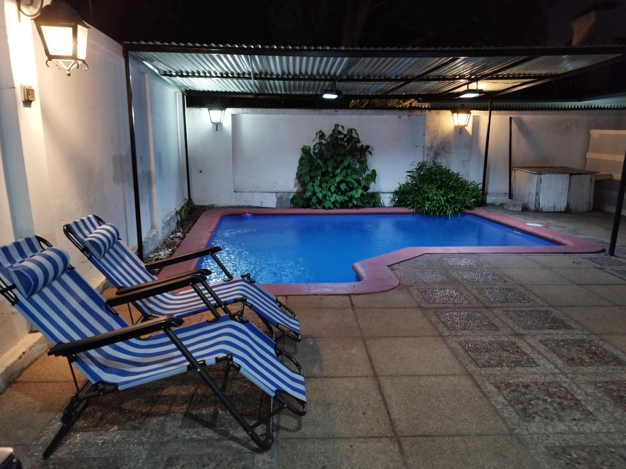 سانتياغو Costanera Bed & Breakfast المظهر الخارجي الصورة
